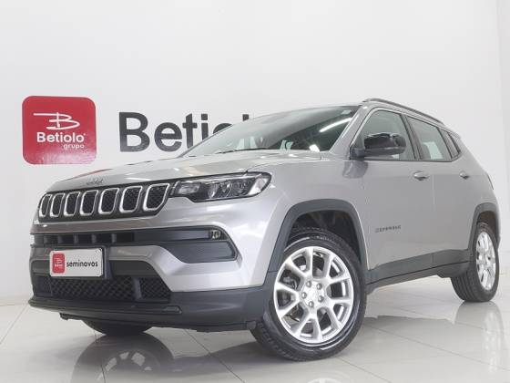 JEEP COMPASS 1.3 T270 TURBO FLEX SPORT AT6